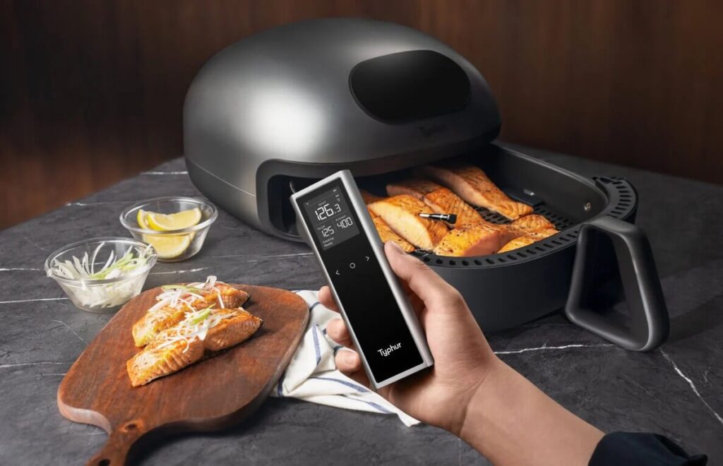 การตรวจสอบอุณหภูมิแบบไร้สายมีความสำคัญต่อธุรกิจอาหารไทยอย่างไร